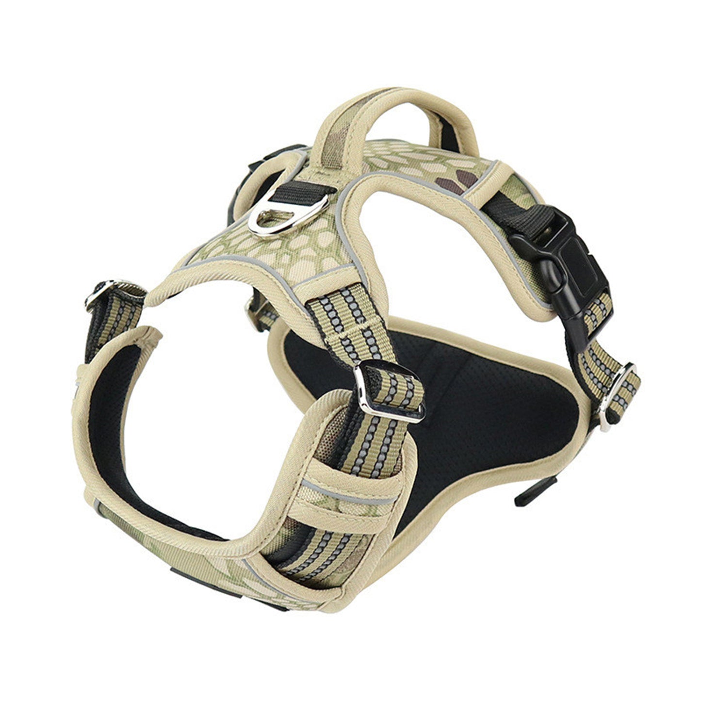 StrongGrip Waterproof Dog Harness