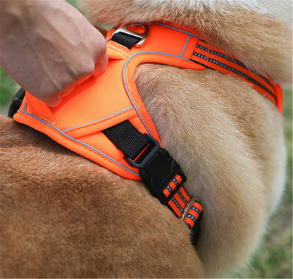 StrongGrip Waterproof Dog Harness