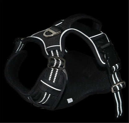 StrongGrip Waterproof Dog Harness
