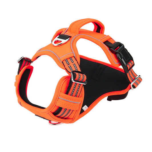 StrongGrip Waterproof Dog Harness