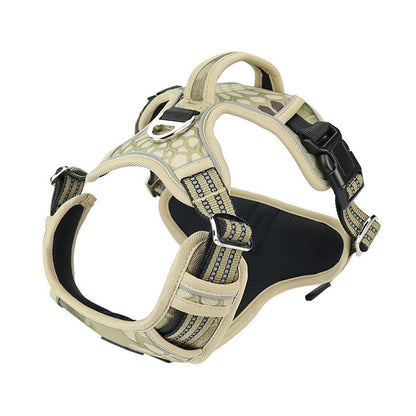 StrongGrip Waterproof Dog Harness