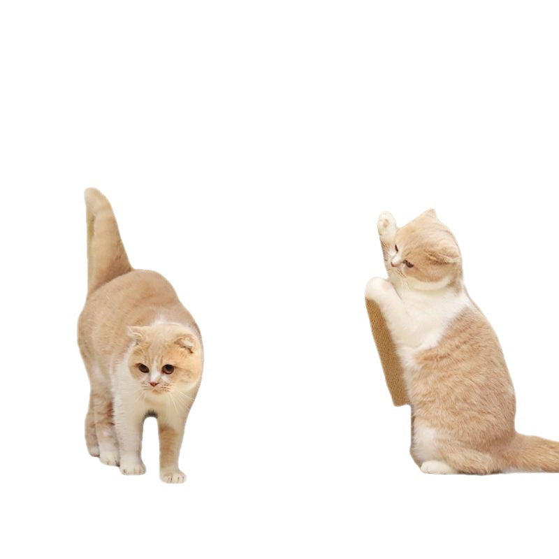 Feline Furniture Guard - Stylish Scratching Mat
