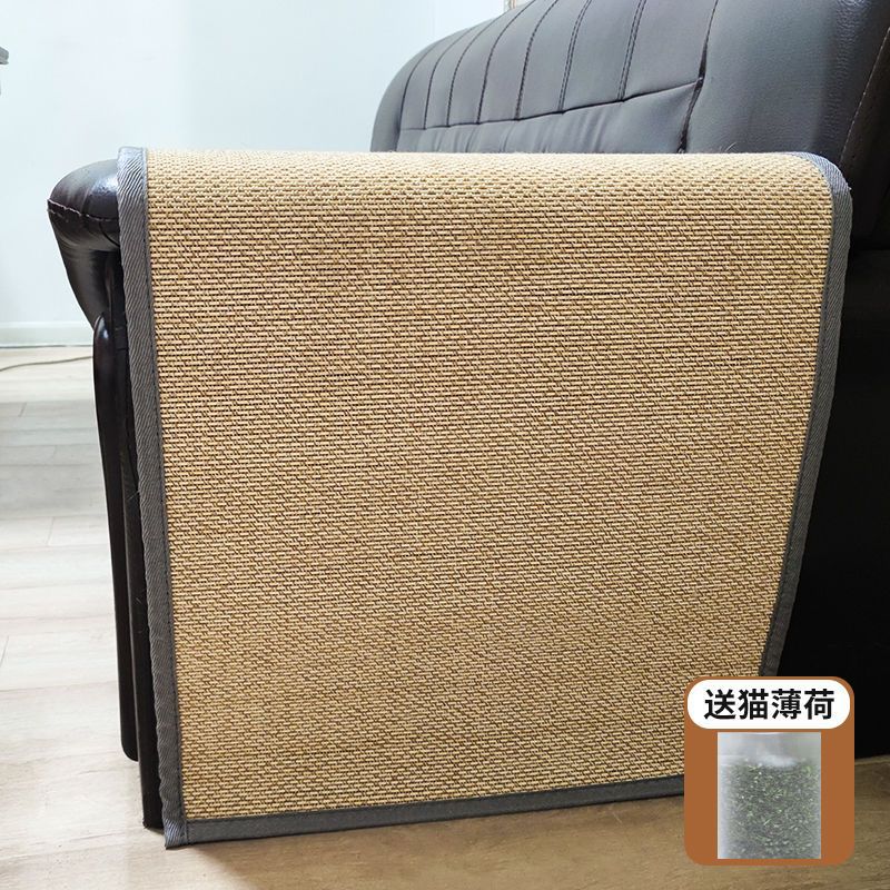 Feline Furniture Guard - Stylish Scratching Mat